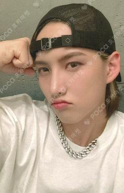 SILENCE SYNDROME EVERLINE Cho Seong Il photocard image