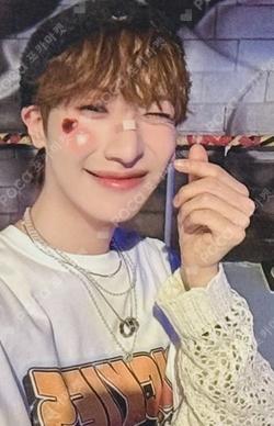 XOXO DONGMYEONG photocard image