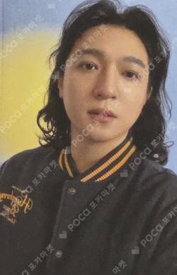UMBRO X DAY6 SUNGJIN photocard image
