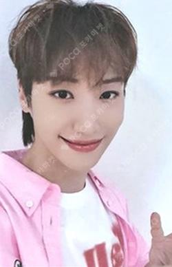 fromm X ONEWE EARLY BIRD EVENT DONGMYEONG photocard image