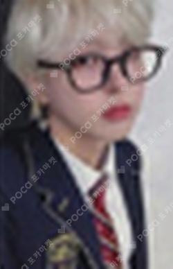 rise waves EVERLINE GIUK photocard image