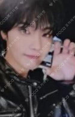 WE : Dream Chaser Dream Chaser ver. YONGHOON photocard image