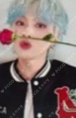 rise waves GIUK photocard image