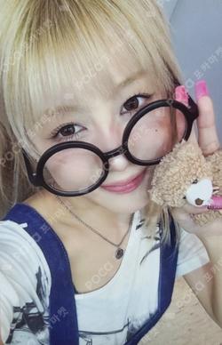 BUBBLE GUM MAKESTAR LUCKY DRAW HIKARU photocard image