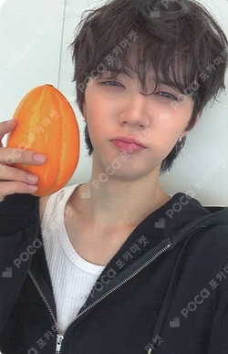 LOUD & PROUD DEAR MY MUSE BRIAN photocard image