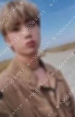 2022 SEASON’S GREETINGS KANGHYUN photocard image