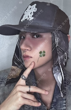 THE X WITHMUU I.M photocard image