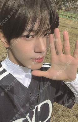 CLOSE YOUR EYES 1ST FANMEETING [CLOSER MOMENTS] IN SEOUL STRING BAG Seung Ho Song photocard image