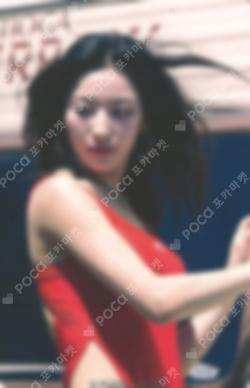 fromis_9 POP-UP CAFE by THE ALLEY LEE SAEROM photocard image