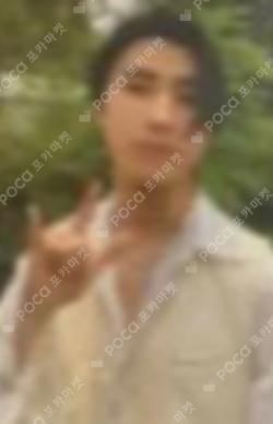 Planet Nine : Alter Ego DMC MUSIC HARIN photocard image