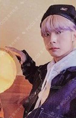 Planet Nine : VOYAGER WHOSFAN LUCKY DRAW KANGHYUN photocard image