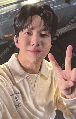 UMBRO X DAY6 DOWOON photocard image
