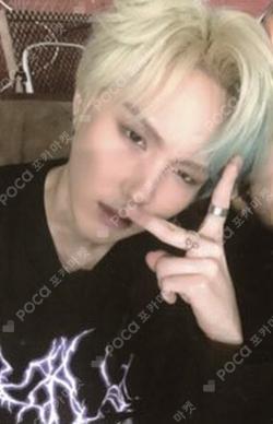 STUDIO WE : Recording GIUK photocard image
