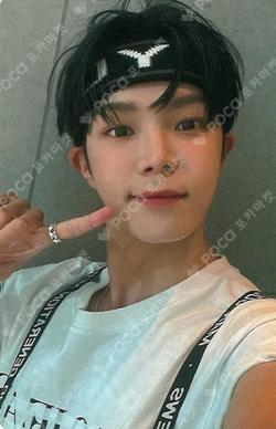 Liminality - EP.LOVE SOUNDWAVE Tap Tap CAFE EVENT DONGHEON photocard image