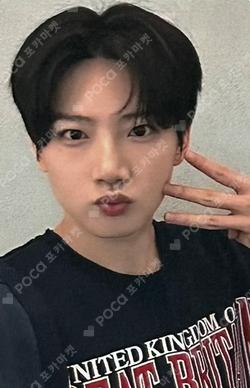 LOVE PULSE SOUND WAVE JUNKYU photocard image