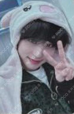 GRAVITY DEAR MY MUSE WINNER GIUK photocard image