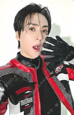 HIGHLIGHT LIVE 2025 [RIDE OR DIE] in TAIPEI SON DONG WOON photocard image