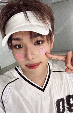 My First Flip HEART TRAINING Ver. Amaru photocard image