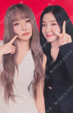 2025 IRENE & SEULGI Concert Tour [BALANCE] in JAPAN PHOTO CARD