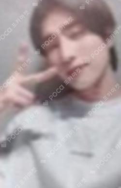 Planet Nine : Alter Ego MYMUSICTASTE HARIN photocard image