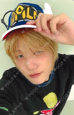 DUH! EVERLINE JONGSEOB photocard image