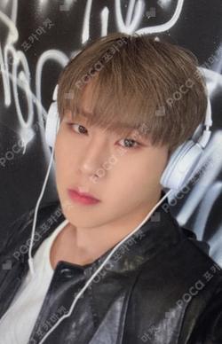 THE X SOUND WAVE JOOHONEY photocard image