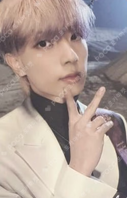 Planet Nine : VOYAGER KANGHYUN photocard image