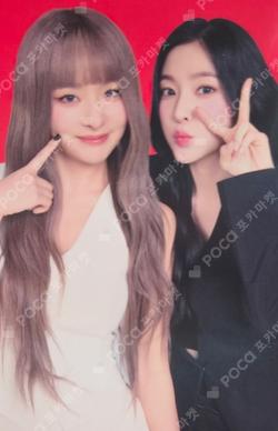 2025 IRENE & SEULGI Concert Tour [BALANCE] in JAPAN PHOTO CARD Unit photocard image