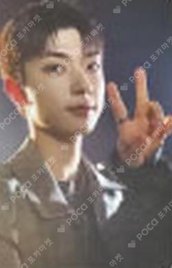 Planet Nine : ISOTROPY Over The Rainbow KANGHYUN photocard image