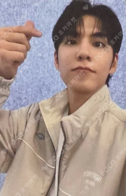 UMBRO X DAY6 WONPIL photocard image