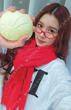 STYLE INTERASIA LUCKY DRAW A-Na photocard image