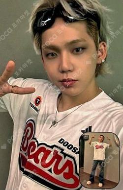 LOVE PULSE knpops CHOI HYUN SUK photocard image