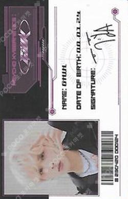 Psycho Xybernetics : TURN OVER GIUK photocard image