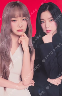 2025 IRENE & SEULGI Concert Tour [BALANCE] in JAPAN PHOTO CARD