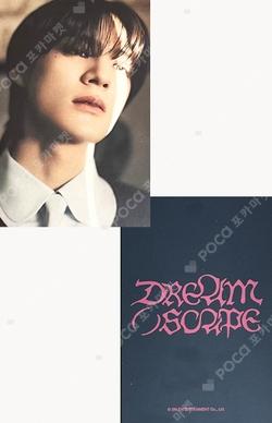 NCT JENO photocard image