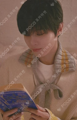 2024 SEASON'S GREETING [Every piece of you]