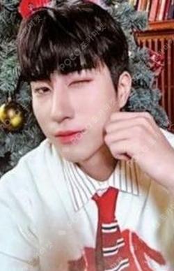 SECRET SANTA HARIN photocard image