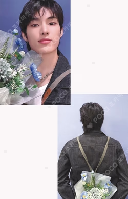 SILENCE SYNDROME MAKESTAR Yoon Ye Chan photocard image