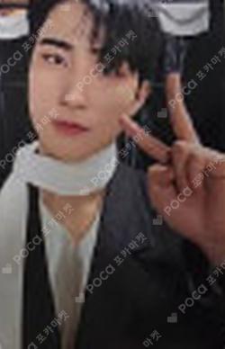 Planet Nine : ISOTROPY POCA ALBUM ver. HARIN photocard image