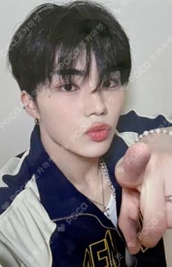 NEVER SAY NEVER DIGIPACK Ver. Mnet Plus Merch LUCKY DRAW PARK GUNWOOK photocard image