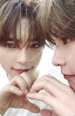 NEVER SAY NEVER DIGIPACK Ver. MAKESTAR SUNG HANBIN photocard image