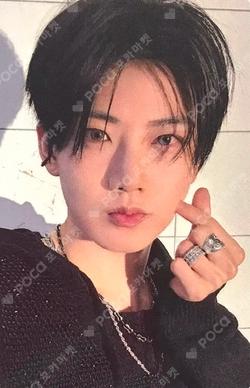 LOVE PULSE Hellolive shop JUNKYU photocard image