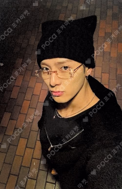 MAGICMAN 2 Blue Dream Media Jackson photocard image
