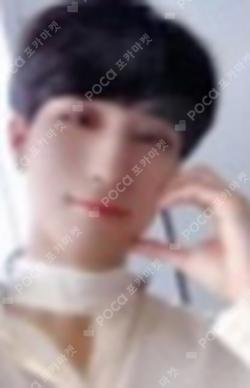 STUDIO WE : Recording #3 FLUME STORE LUCKY DRAW HARIN photocard image