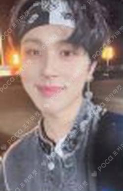 Timeless APPLEMUSIC LUCKY DRAW GIUK photocard image