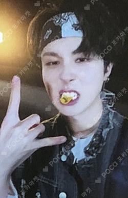 Timeless GIUK photocard image