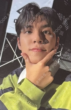 UMBRO X DAY6 WONPIL photocard image