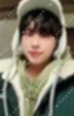 STAY Official Fancafe Event GIUK photocard image