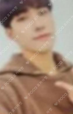 Planet Nine : VOYAGER MAKESTAR WINNER HARIN photocard image
