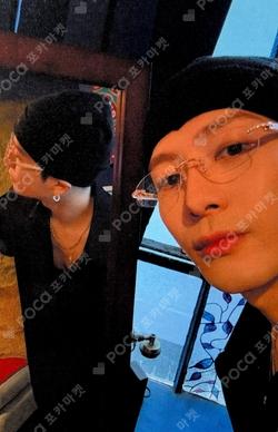 MAGICMAN 2 Blue Dream Media Jackson photocard image